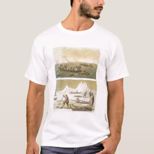 Grönland: Walfischen und Siegeljagd, von 'L T-Shirt