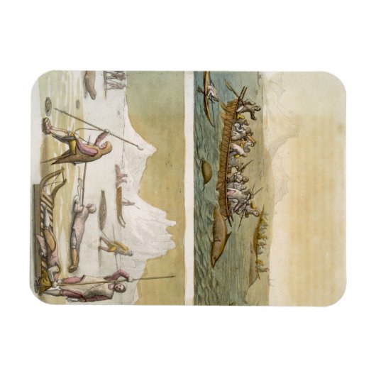 Grönland: Walfischerei und Siegel-Jagd, ab 'L Magnet (Horizontal)