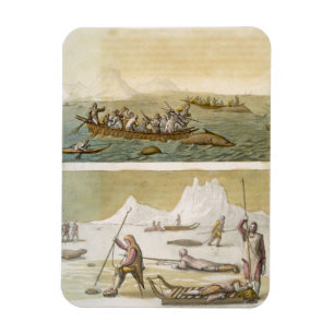 Grönland: Walfischerei und Siegel-Jagd, ab 'L Magnet