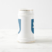 Grönland-Wappen Tasse (Mittel)
