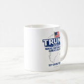 Grönland wieder groß machen - Tasse (VorderseiteRechts)