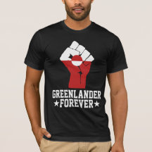 Grönländer Forever - Grönland-Unterstützung