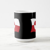 Grönländische Tasse (Mittel)