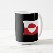 Grönländische Tasse (VorderseiteRechts)