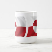 Grönländische Tasse (Mittel)