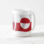 Grönländische Tasse (VorderseiteRechts)