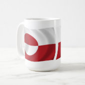 Grönländische Tasse (Vorderseite Links)