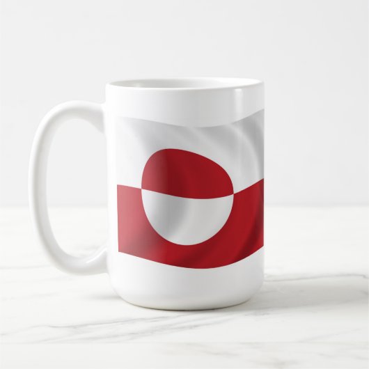 Grönländische Tasse (Links)