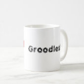 Groodle Tasse (VorderseiteRechts)