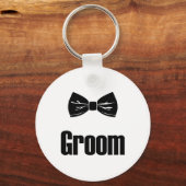 Groom1 Schlüsselanhänger (Vorderseite)