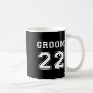 Groom 2022 Engagement Party Matching Honeymoon Bri Kaffeetasse