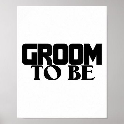 Groom and Bride Wedding S - Aufstand für 2017_2 Poster (Vorne)