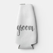 Groom Bachelor Partei Mr. Flaschenkühler (Vorderseite)