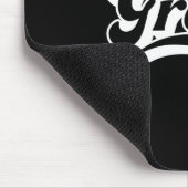 Groom Bachelor Party für Männer Matching Crew Squa Mousepad (Ecke)
