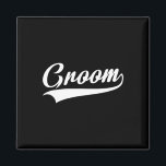 Groom - Bachelor Party - Hochzeit 1 Magnet<br><div class="desc">Groom - Bachelor Party - Hochzeit 1</div>