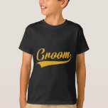 Groom - Bachelor Party - Hochzeit T-Shirt<br><div class="desc">Groom - Bachelor Party - Hochzeit</div>