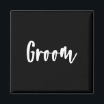 Groom - Bachelor Party Vorbereitung Hochzeitstag 1 Magnet<br><div class="desc">Groom - Bachelor Party Vorbereitung Hochzeitstag 1</div>