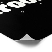 Groom Bride Santa Couples Weihnachtsausstellungen  Poster (Ecke)