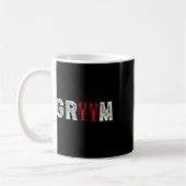 Groom Crawfish Hochzeit Partnerlook Kaffeetasse (Links)