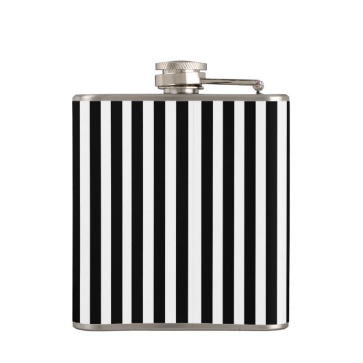 Groom-Crew Flachmann (Rückseite)