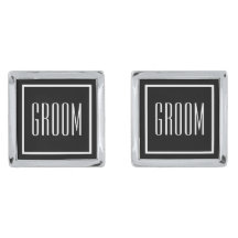 Groom Cufflinks