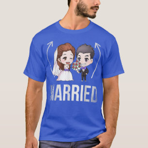 Groom Funny Bachelor liefert Kleidung Party Weddin T-Shirt