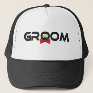 GROOM - hat Truckerkappe