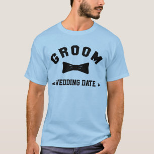 Groom (Hochzeitstag) T - Shirt