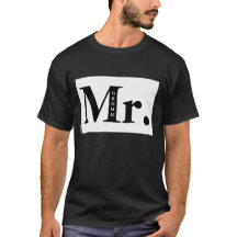 Groom Hoher Kontrast Schwarz/Weiß Minimalistisch