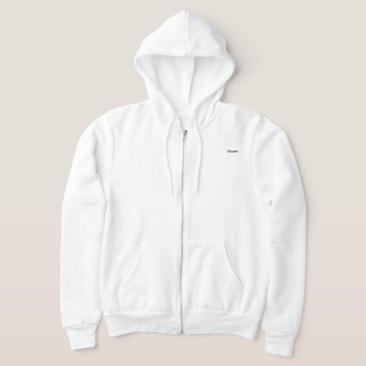 Groom Hoodie (Ablage )