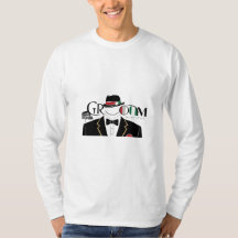 Groom Italienisches Inspiriertes Shirt