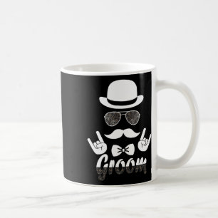 Groom Jga Bachelor Party Stag Night Kaffeetasse