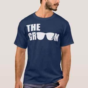 Groom-Junggeselle T-Shirt