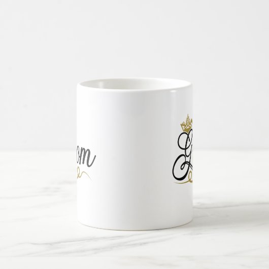 Groom Kaffeetasse (Mittel)