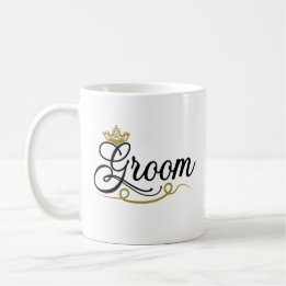 Groom Kaffeetasse