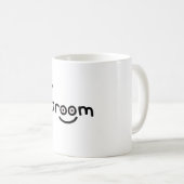 Groom Kaffeetasse (VorderseiteRechts)