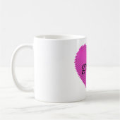 Groom Kaffeetasse (Links)