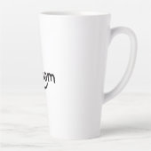Groom Milchtasse (Rechts)