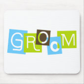 Groom Mousepad (Vorne)