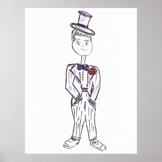 Groom Poster (Vorne)