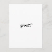 Groom