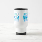 Groom Reisebecher (Mittel)