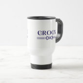 Groom Reisebecher (VorderseiteRechts)