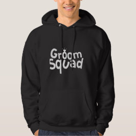 GROOM SQUAD HOODIE