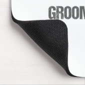 Groom Squad Mousepad (Ecke)