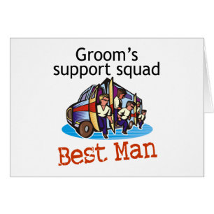 Groom-Squad-Trauzeuge