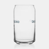 Groom Squad Trauzeuge Junggeselinnen-Abschied hinz Dosenglas (Rechts)