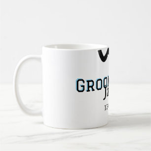Groom Squad Trauzeuge Junggeselinnen-Abschied hinz Kaffeetasse