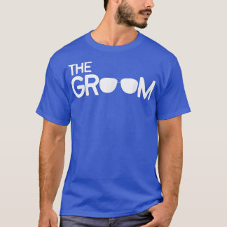 Groom Squad Trauzeugen Crew Team Funny Bachelor Pa T-Shirt