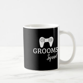 Groom Squad Wedding Bachelor Party Wedding Party F Kaffeetasse